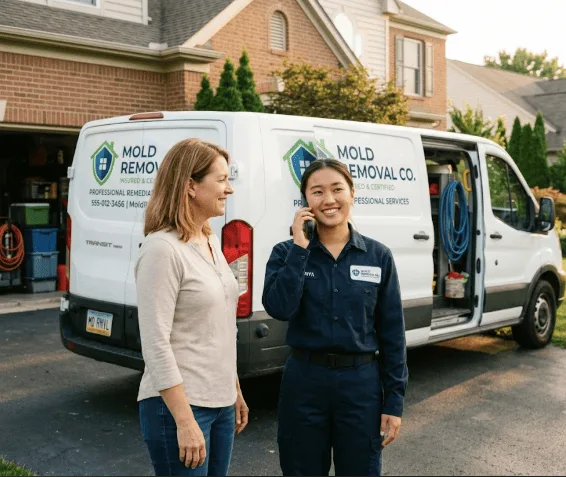 Crawlspace Mold Remediation Bloomville, OH FAQs