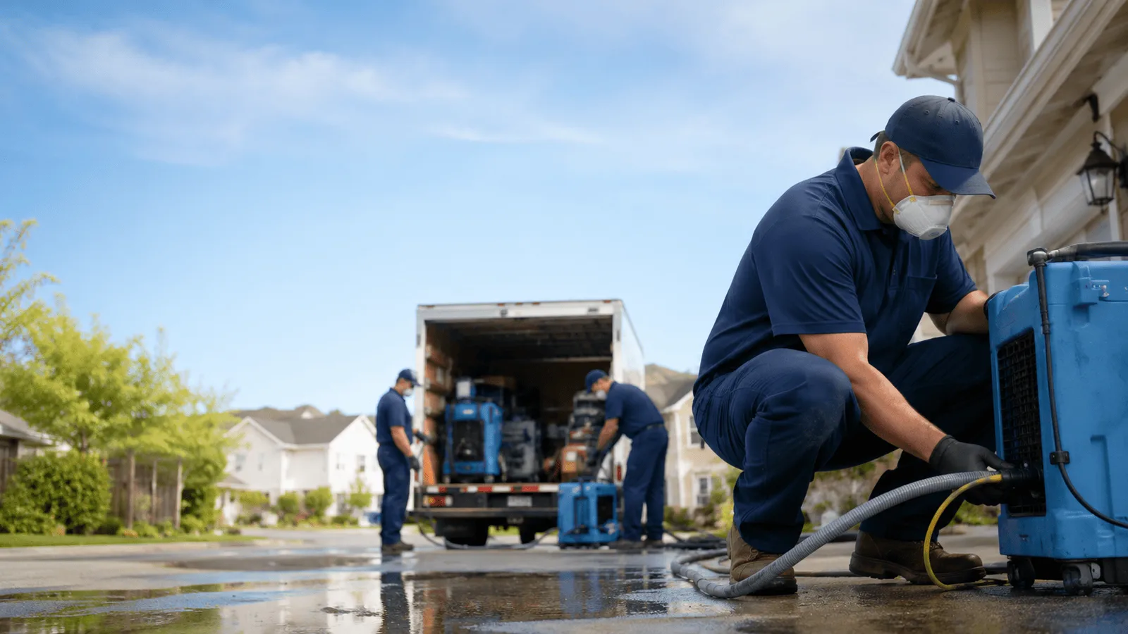 Trusted residential crawlspace mold remediation services in Bloomville, OH
